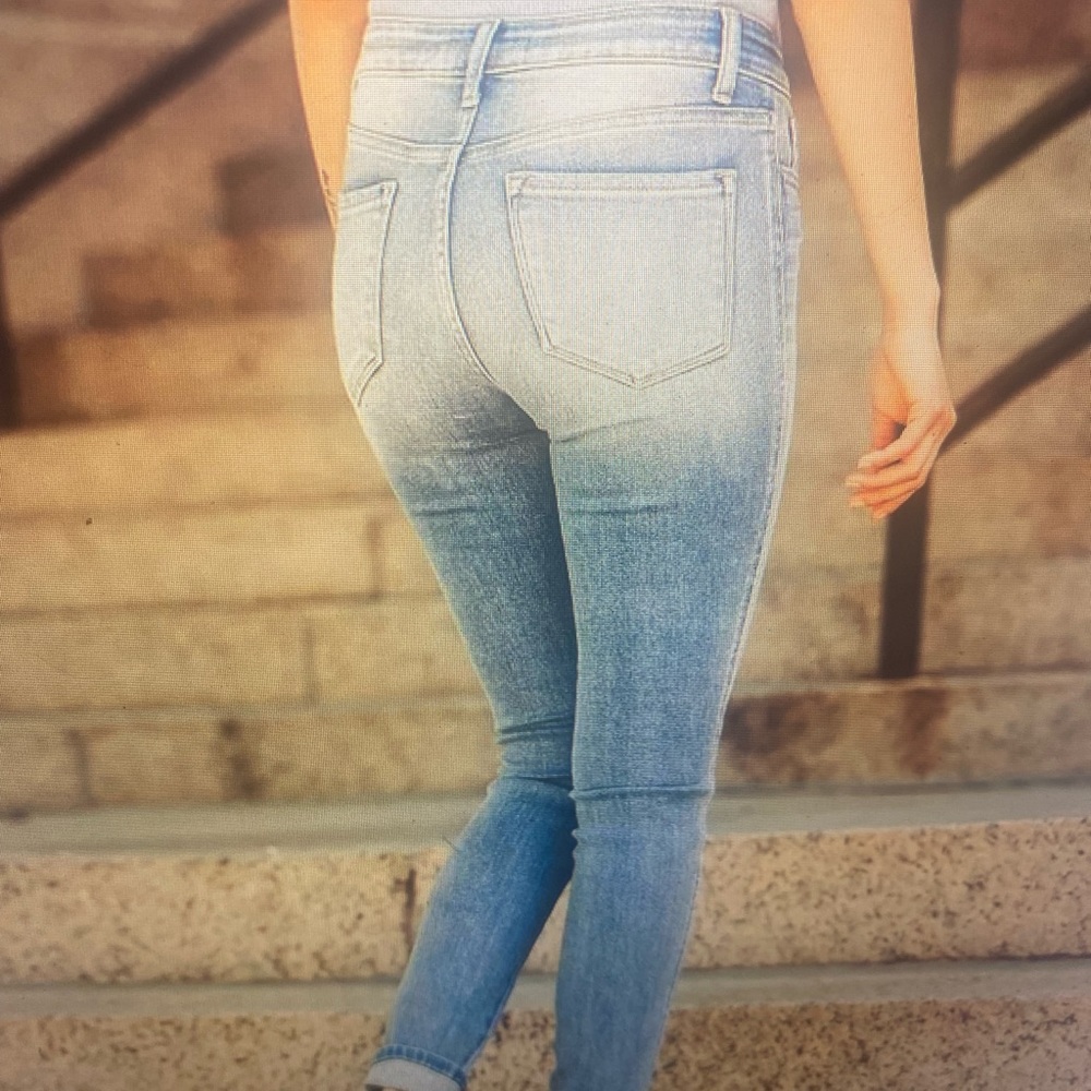 Kancan high rise skinny jeans high rise skinny Jean 26